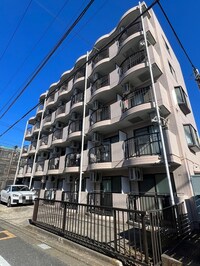 モナークマンション大岡山(201)