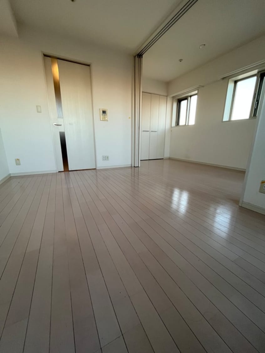 居室 MYRIA RESIDENCE Senzoku