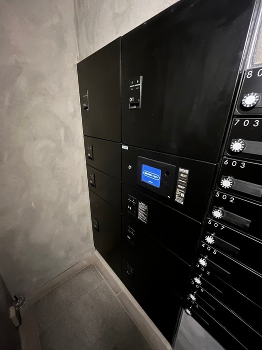 建物設備 MYRIA RESIDENCE Senzoku