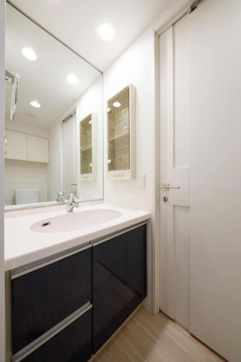 洗面 MYRIA RESIDENCE Senzoku