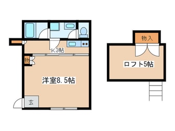 間取図 ハウスシード３
