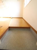 玄関 ハウスシード３