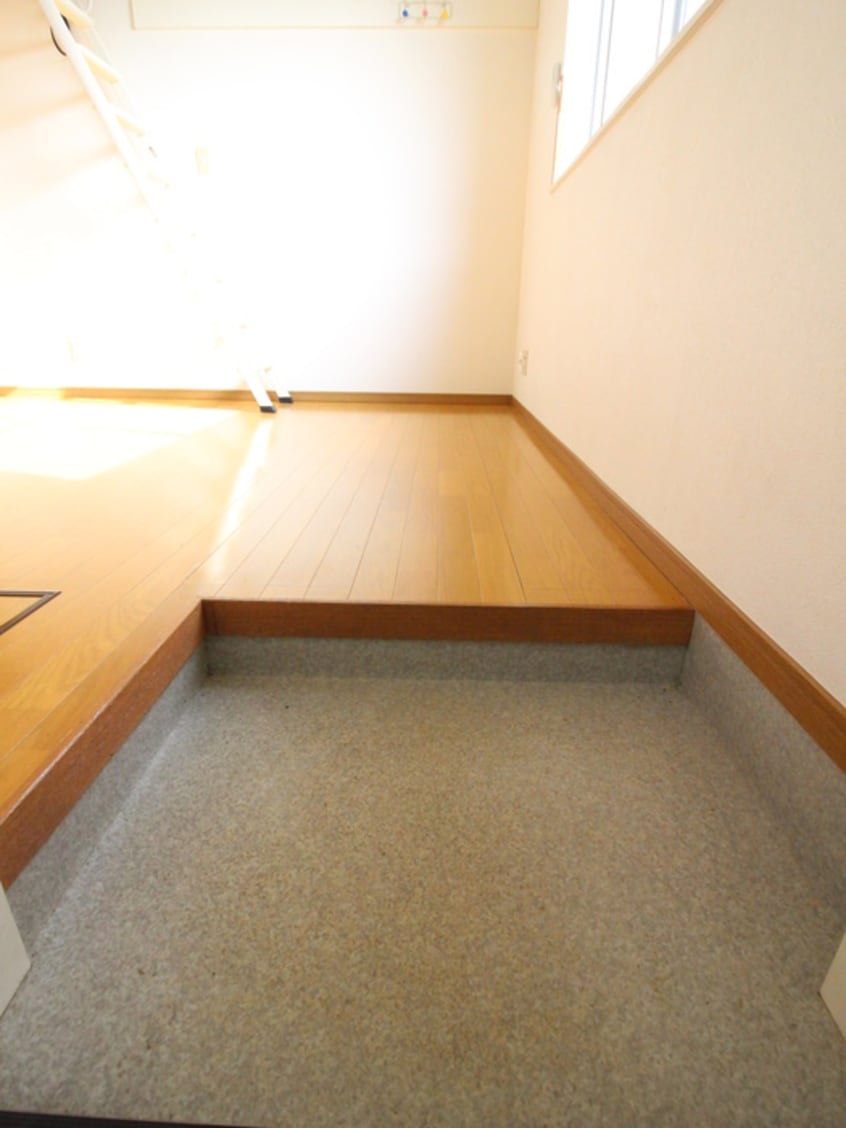 玄関 ハウスシード３