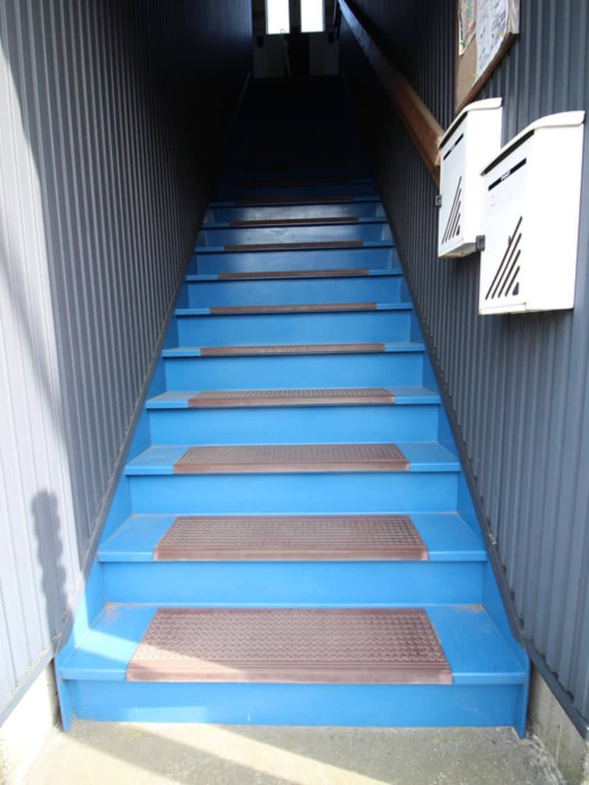 外観写真 ハウスシード３