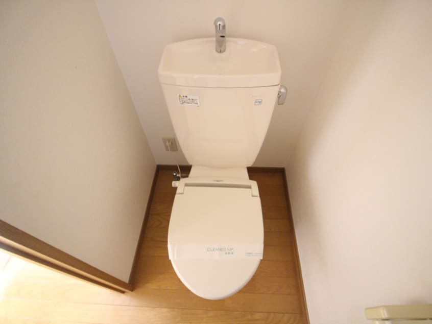 トイレ ハウスシード３