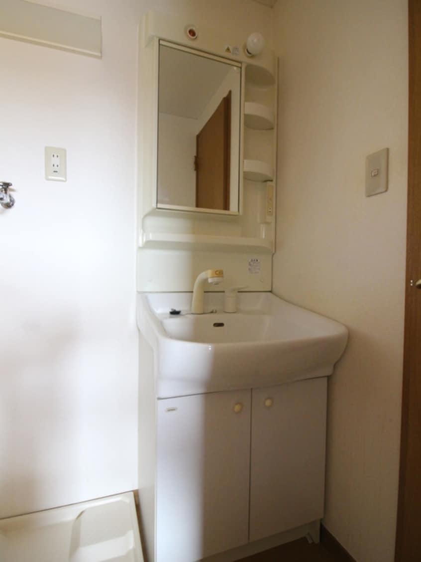 洗面 ハウスシード３