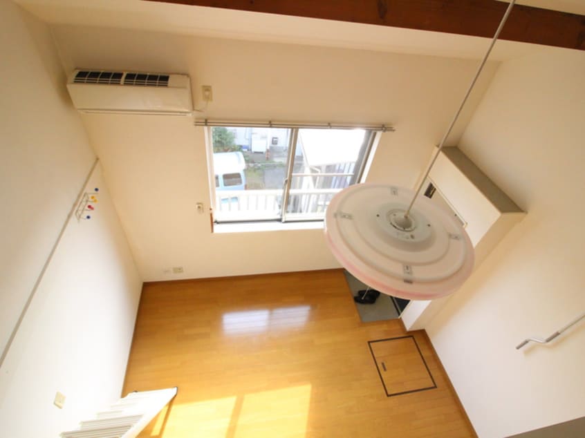 内観写真 ハウスシード３