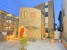 ゲヴァントハウス７３の外観