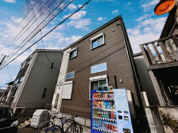 外観写真 サザンヒルズ弘明寺