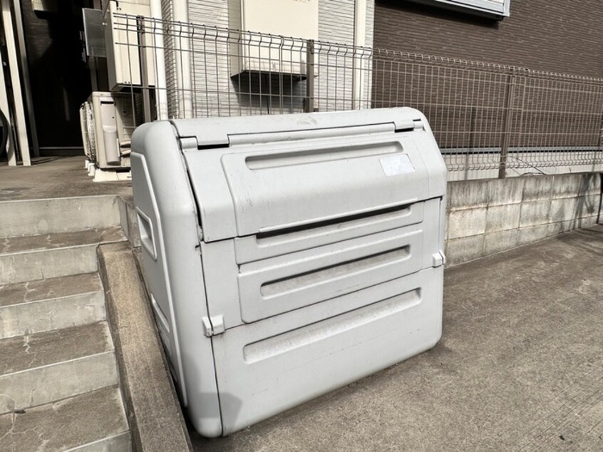 建物設備 サザンヒルズ弘明寺