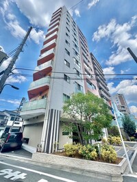 ガーラ・レジデンス池袋（1202）