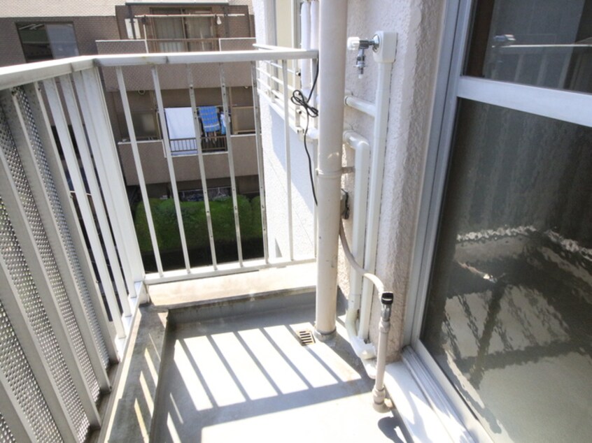 洗濯機置場 竹中ﾋﾞﾙ