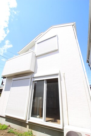 PATEO TOWN 戸塚南 A号棟