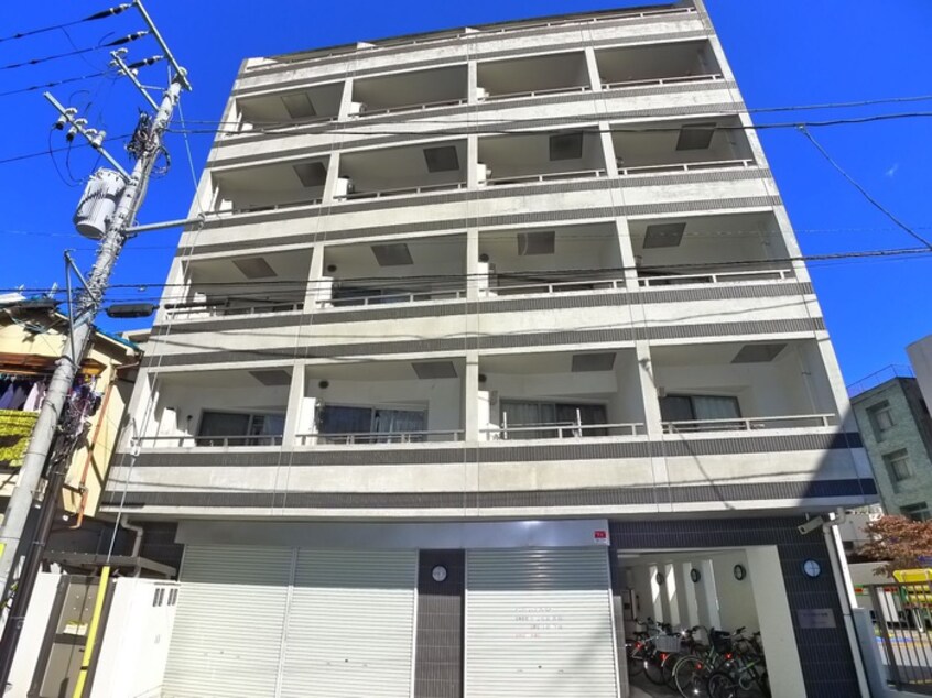 エントランス部分 ｱｰｸ松戸本町