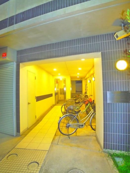 エントランス部分 ｱｰｸ松戸本町