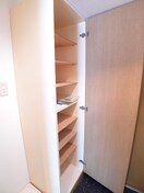 靴箱 ｱｰｸ松戸本町