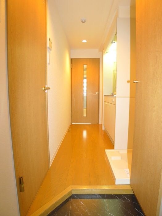玄関 ｱｰｸ松戸本町