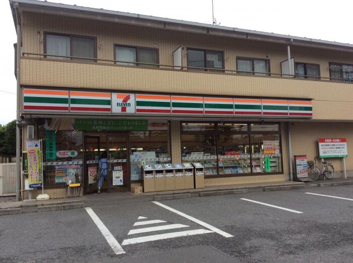 セブンイレブン 東大和清水6丁目店(コンビニ)まで88m タカハシビル