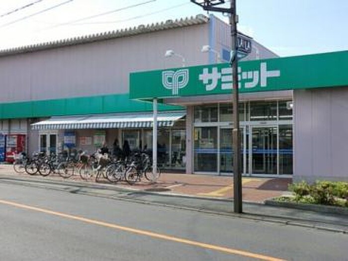 サミットストア 富士見町店(スーパー)まで609m タカハシビル