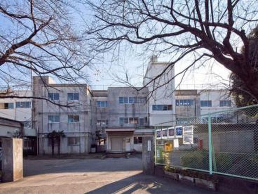 東大和市立第六小学校(小学校)まで250m タカハシビル