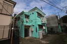 石川アパ－トの外観
