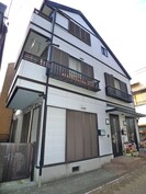 ドエルお花茶屋の外観