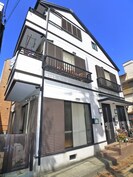 ドエルお花茶屋の外観