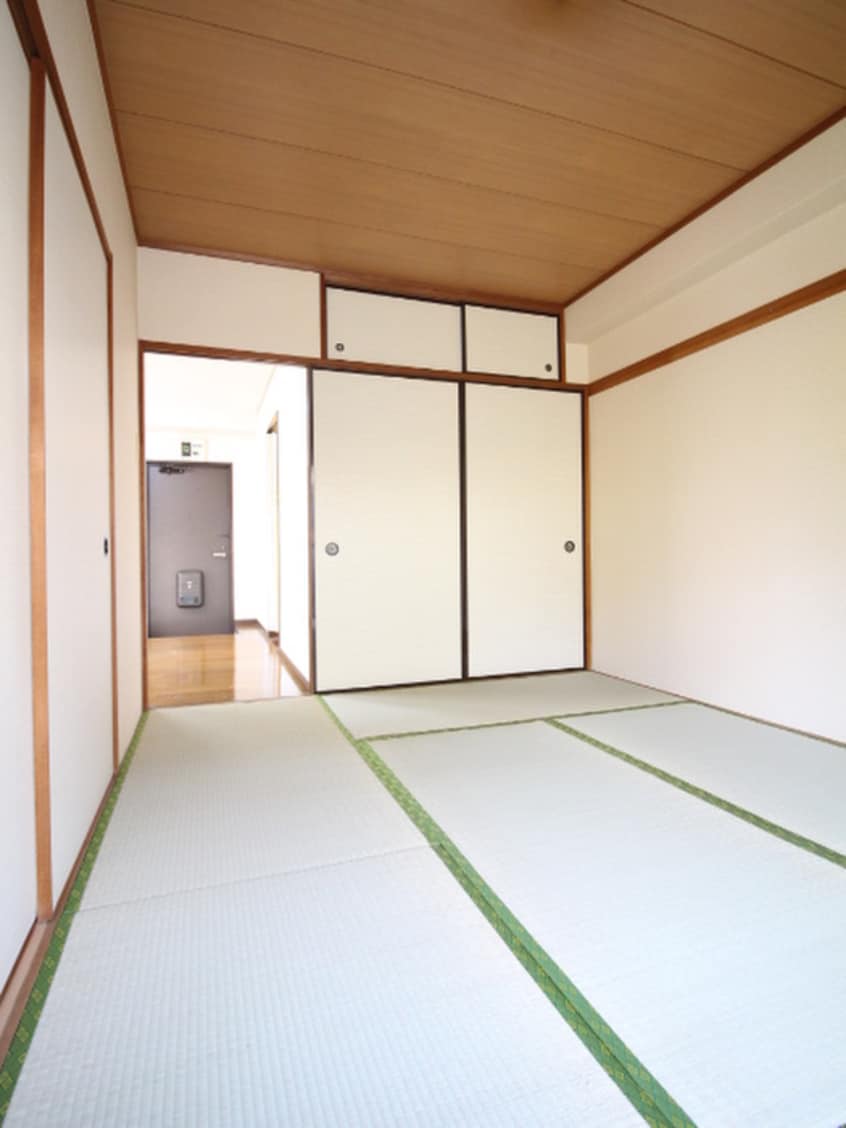 居室 カーサシマダ