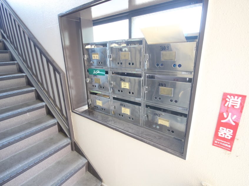 建物設備 カーサシマダ