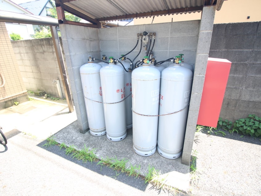 建物設備 カーサシマダ