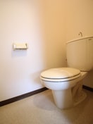 トイレ カーサシマダ