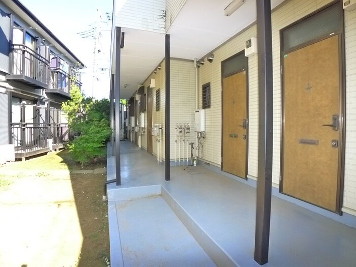 建物設備 伊大知ハイツ２