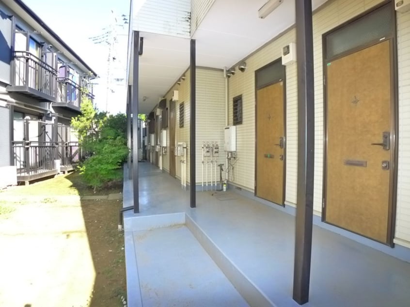 建物設備 伊大知ハイツ２