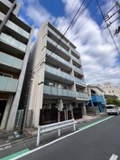 GALETTE　KAMEIDOの外観