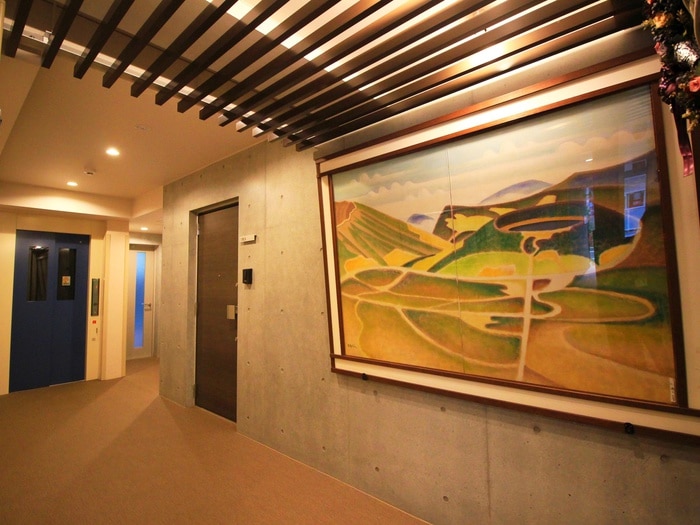 建物設備 GALETTE　KAMEIDO