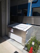建物設備 GALETTE　KAMEIDO