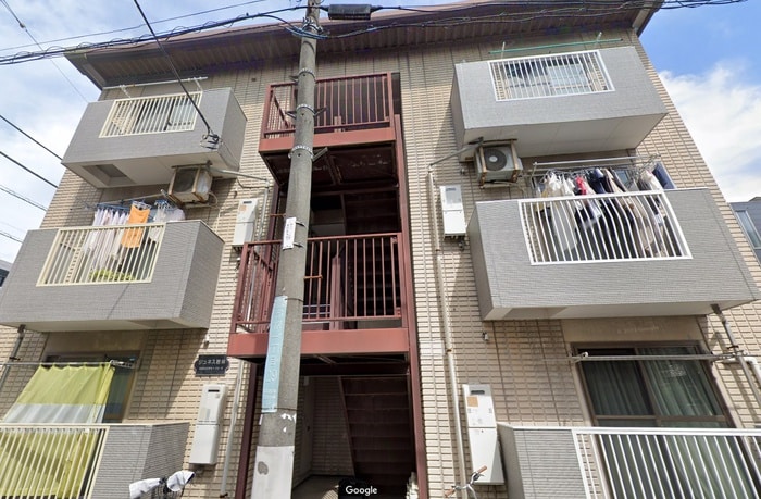 外観写真 ジュネス若林