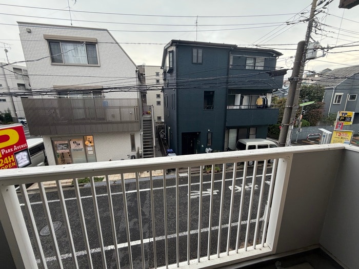 周辺環境 ジュネス若林