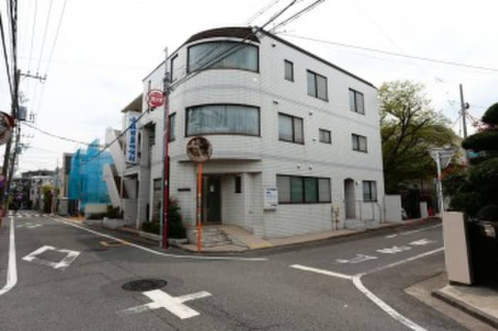 小林耳鼻咽喉科医院(病院)まで450m ジュネス若林