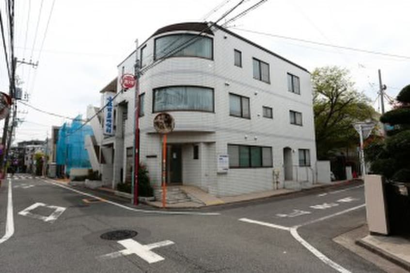 小林耳鼻咽喉科医院(病院)まで450m ジュネス若林