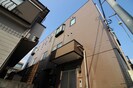 グランレーヴの外観
