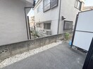 ベランダ・バルコニー グランレーヴ