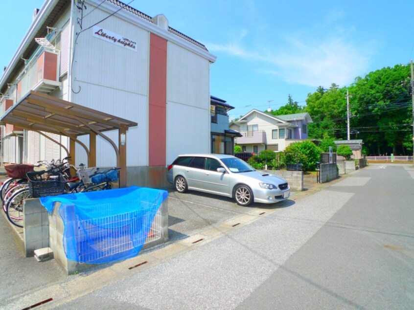 駐車場 ﾘﾊﾞﾃｨﾊｲﾂ