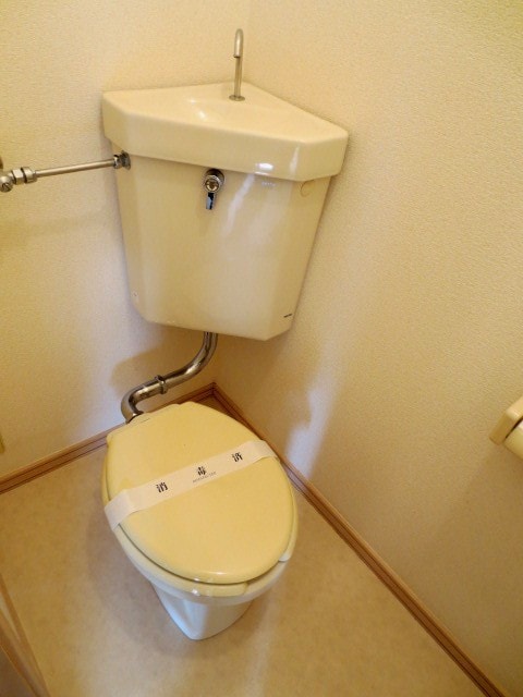 トイレ フェリース大久保