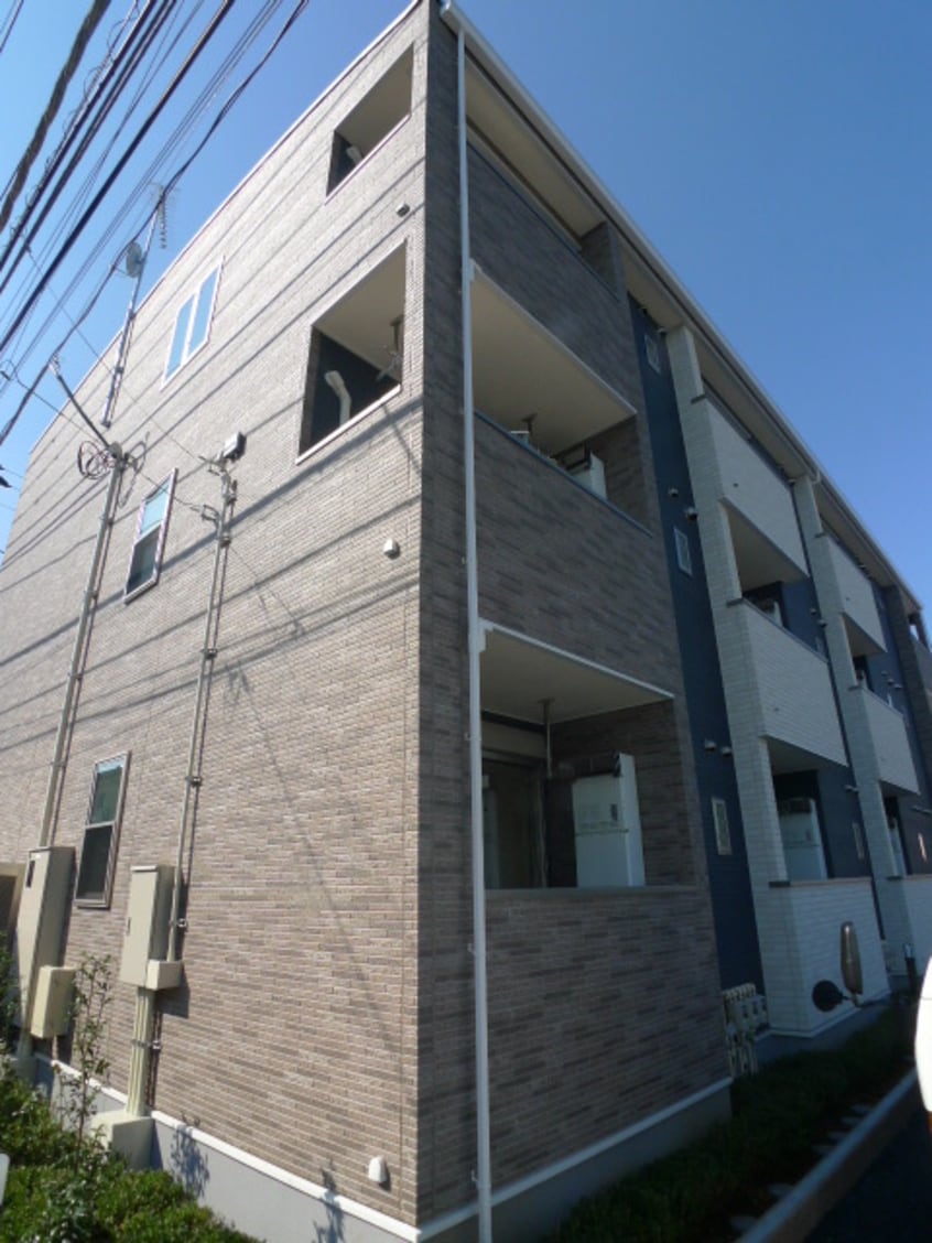 外観写真 アイフリ－デ