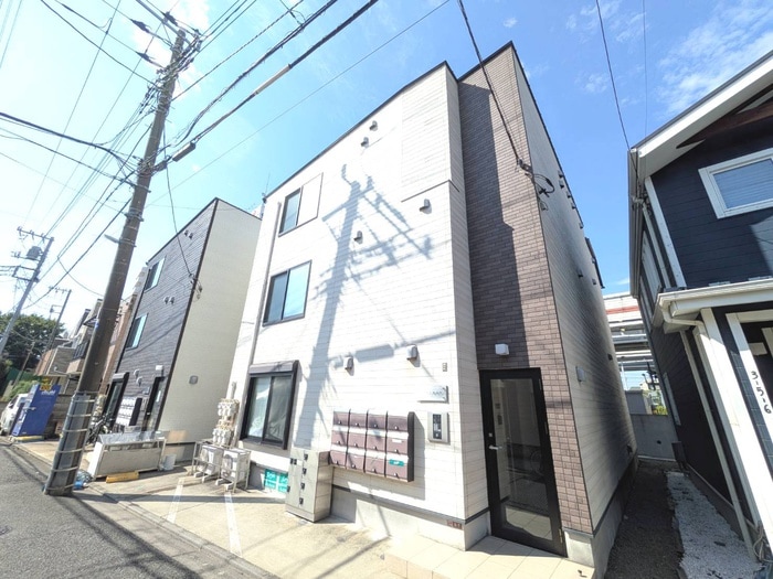 外観写真 フェリオ上高井戸