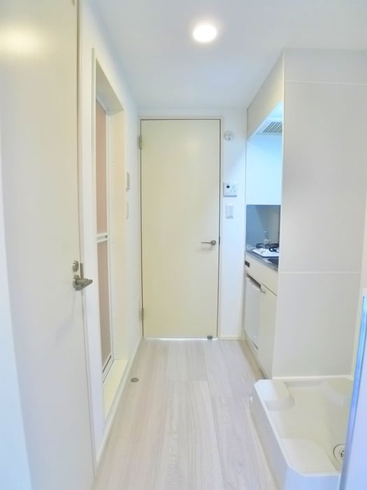 玄関 フェリオ上高井戸