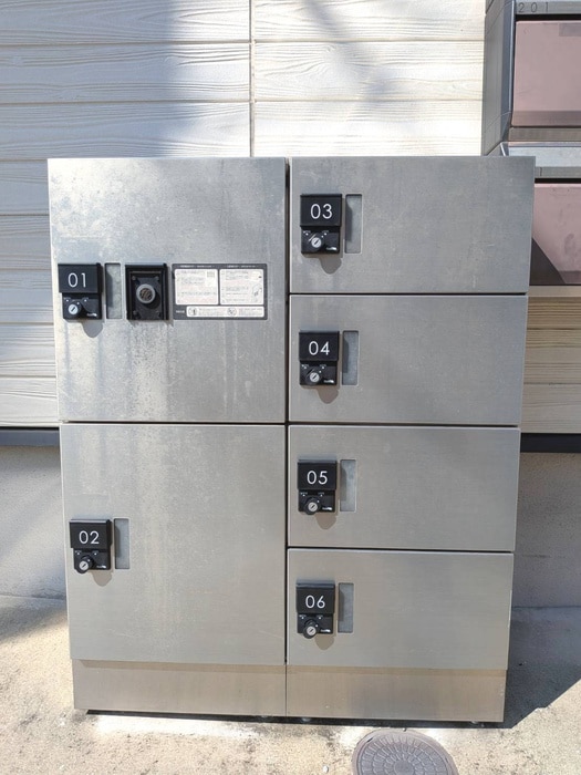 建物設備 フェリオ上高井戸