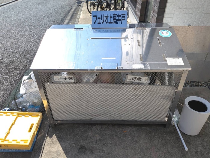 建物設備 フェリオ上高井戸