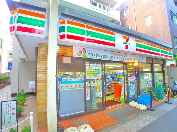 セブンイレブン(コンビニ)まで600m フェリオ上高井戸